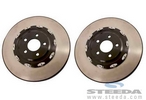 14" 2 piece Brake Rotor Pair